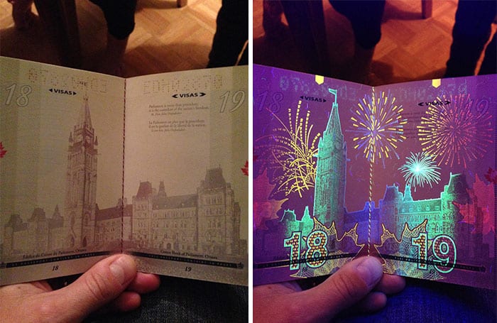 Five super creative and innovative passport designs in the world