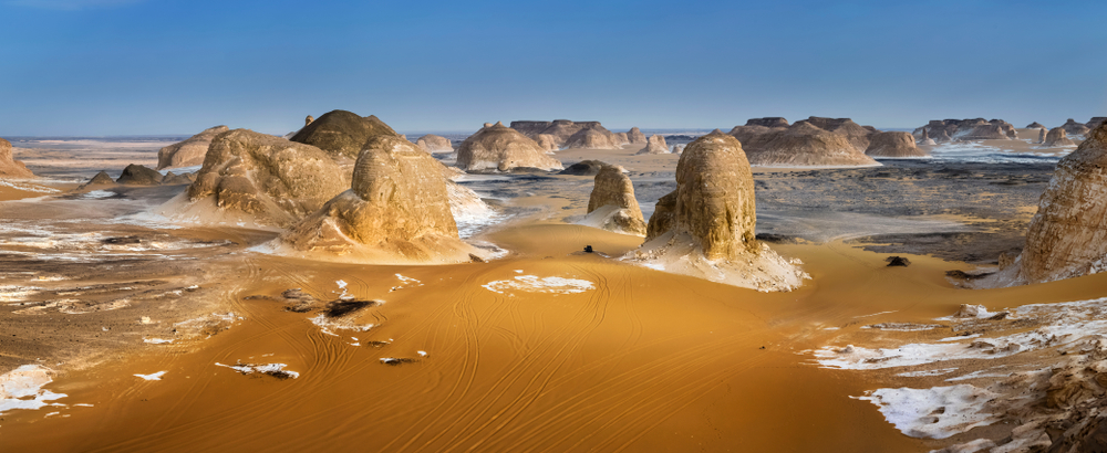 Learn more about one of the most bizarre landscapes around the world