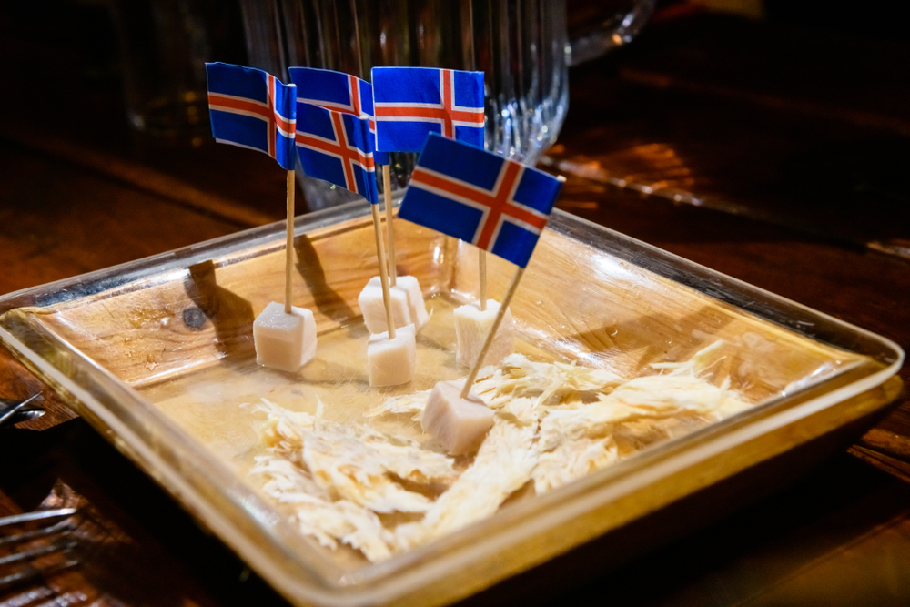 Travel food: 10 Icelandic Foods and Drinks you must try