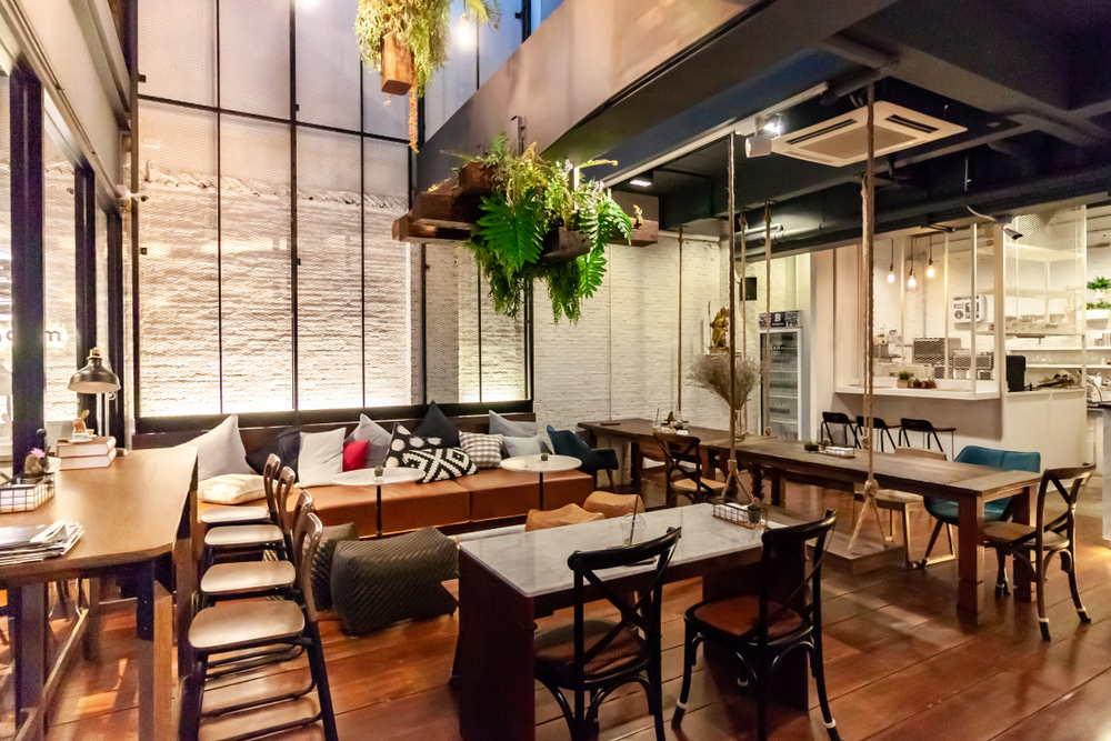 The Berlin hostel with amazing Interiors￼