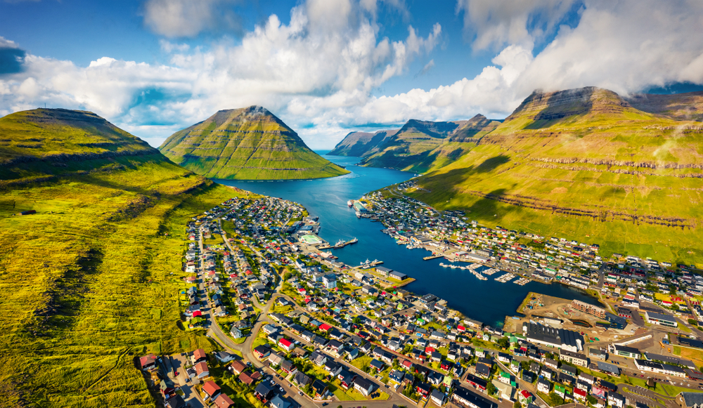 Get Away From It At These Remote And Beautiful Places￼