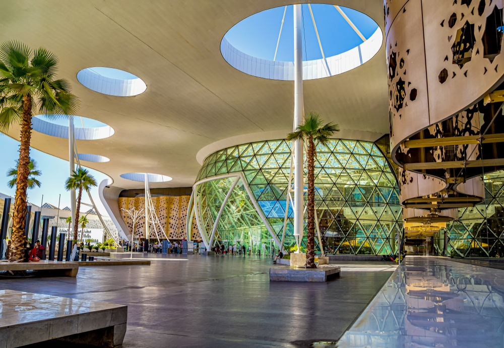 List of fascinating airports as a must-visit on your next vacation