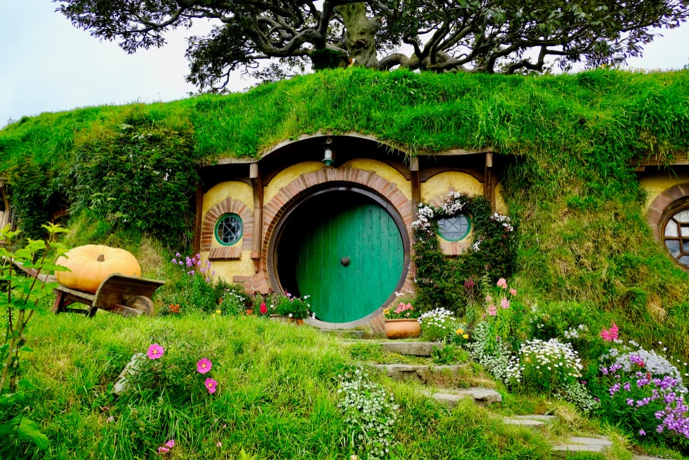 These are the top 5 film locations that you can see for yourself