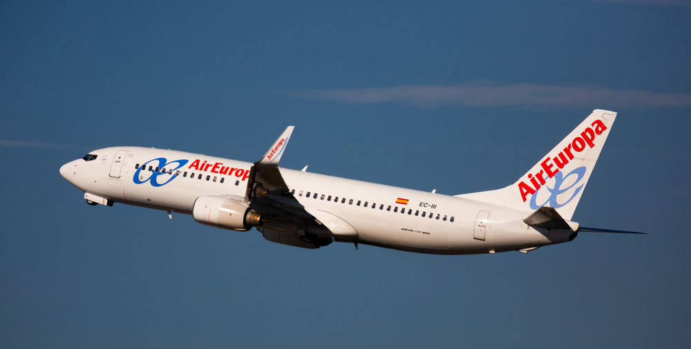 How planes are being named in the world?