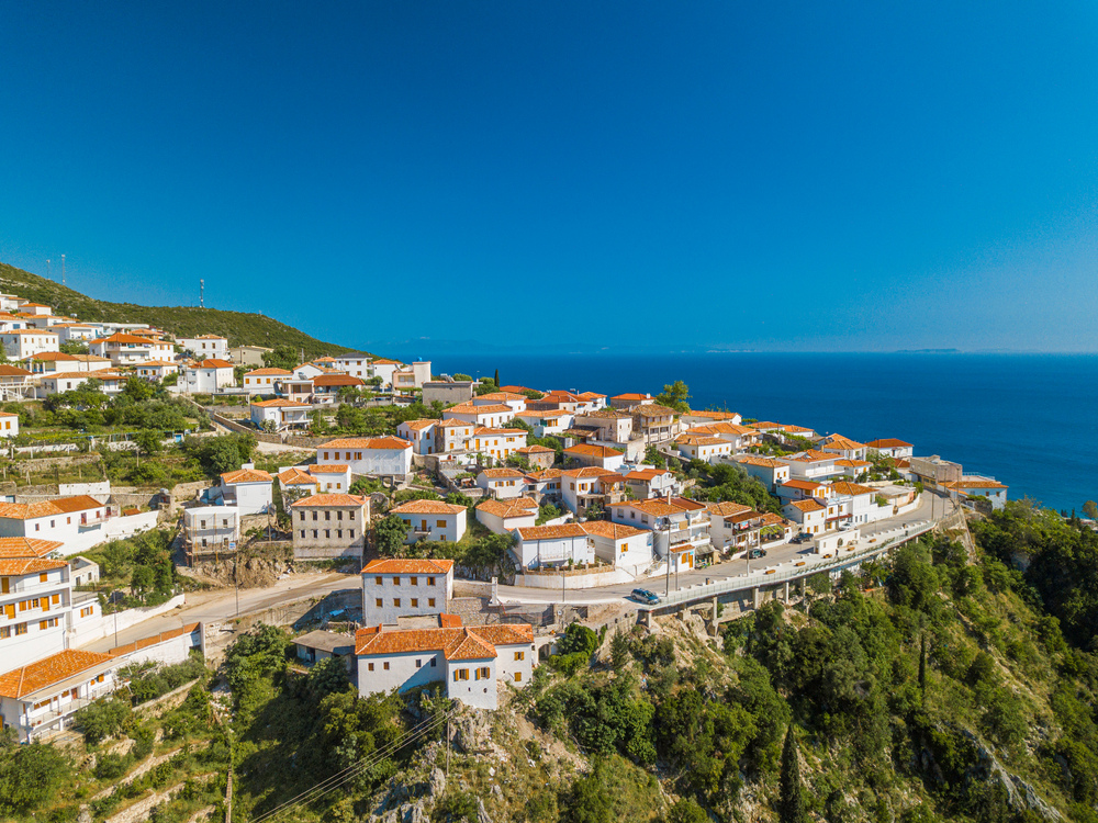 How Albania became an answer to the Amalfi Coast in Eastern Europe