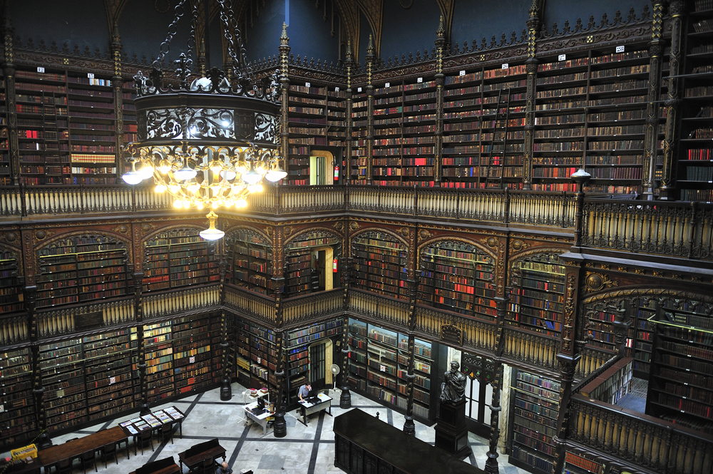 This are the 7 most beautiful libraries in the world