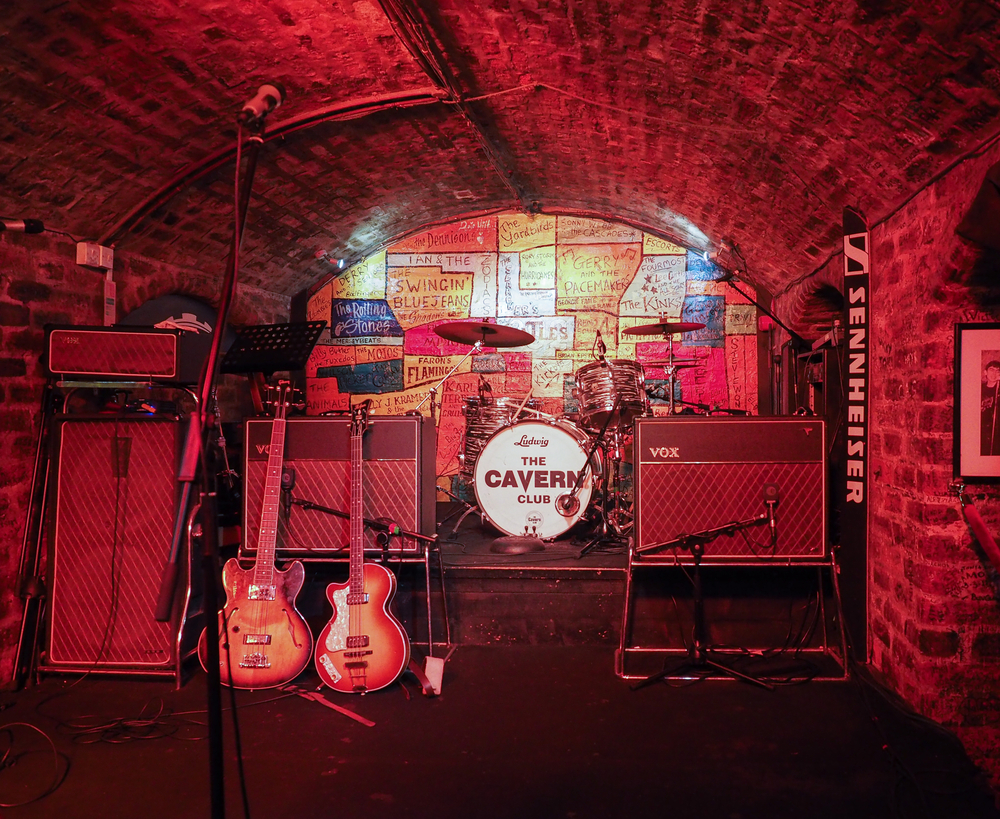 Every musician must visit these destinations