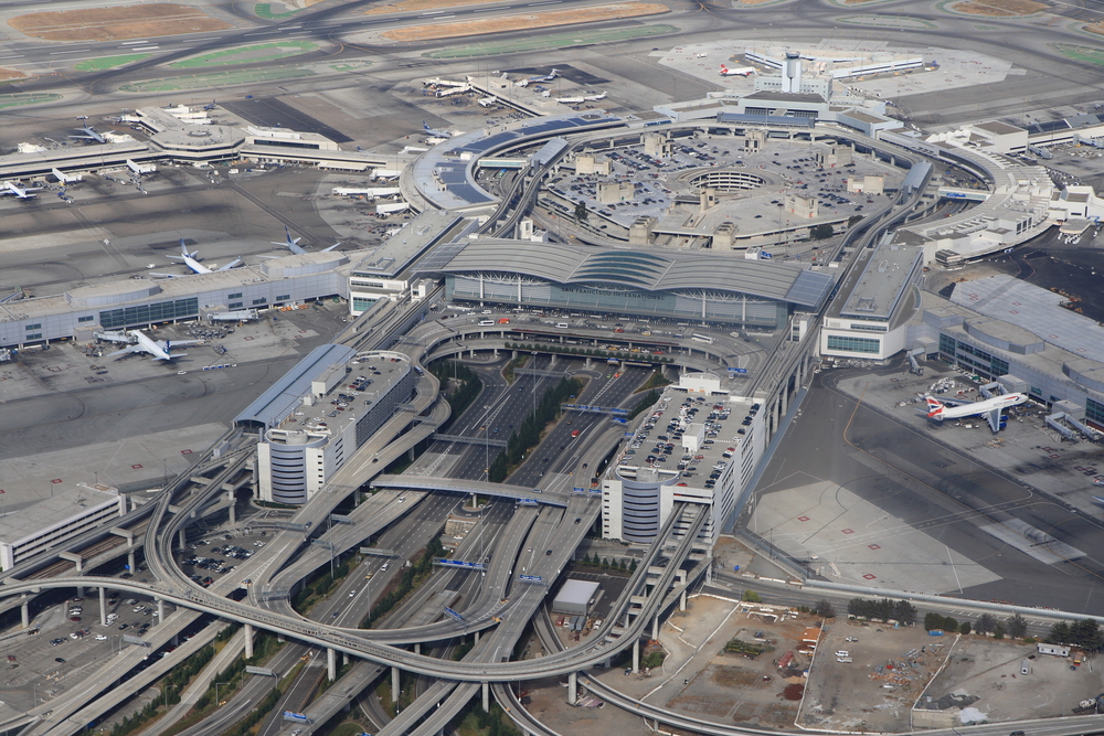 Top Most Expensive Airports For Parking In The USA