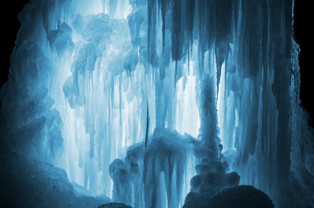 The amazing beauty of brinicles