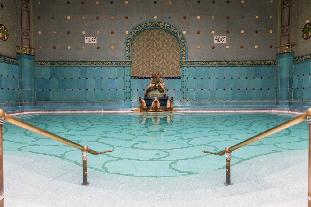 The Wonderful Hot Springs of Budapest