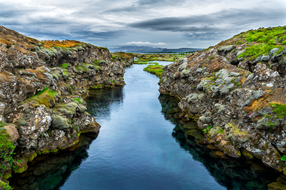 Where can you touch two continents at once?
