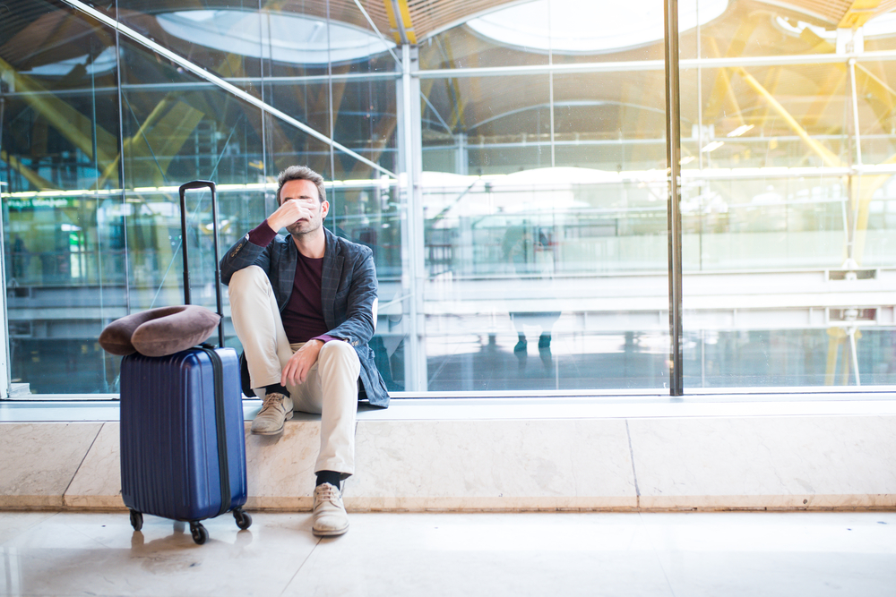 How to defeat a jet lag?
