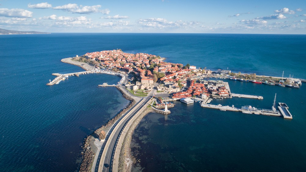 Most astounding facts about the Black Sea