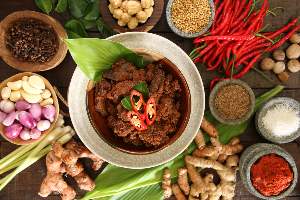 The top five Indonesian foods you need to try