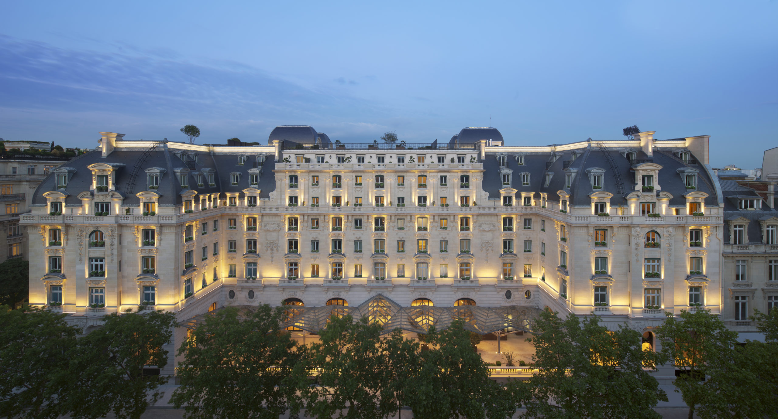 The world’s leading luxury hotel